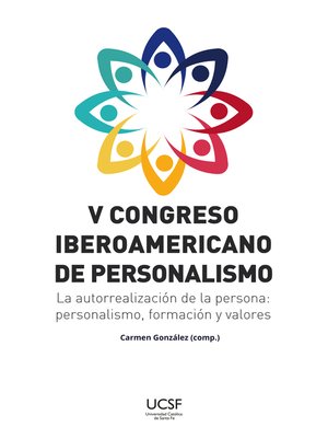 cover image of V Congreso iberoamericano de personalismo